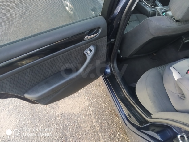 BMW 3 серия E46, 2000 г.