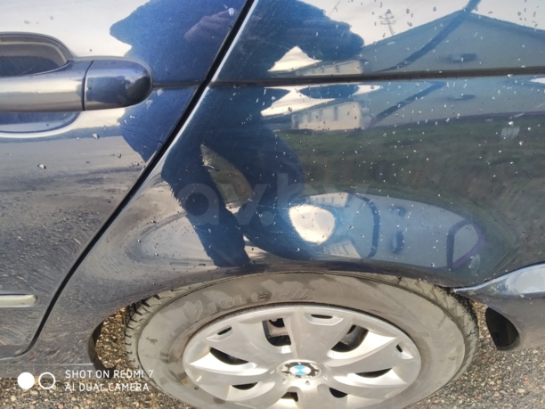 BMW 3 серия E46, 2000 г.