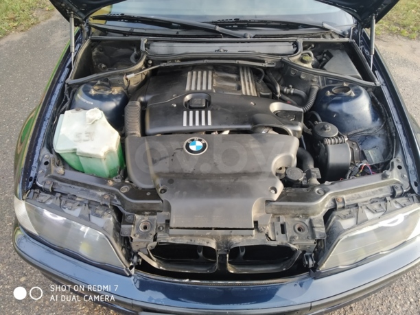 BMW 3 серия E46, 2000 г.