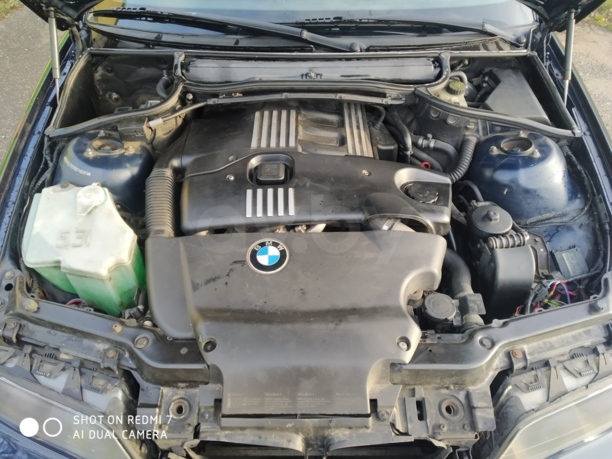 BMW 3 серия E46, 2000 г.
