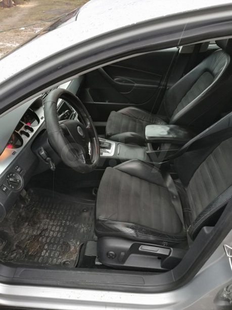 Volkswagen Passat B6, 2006 г.