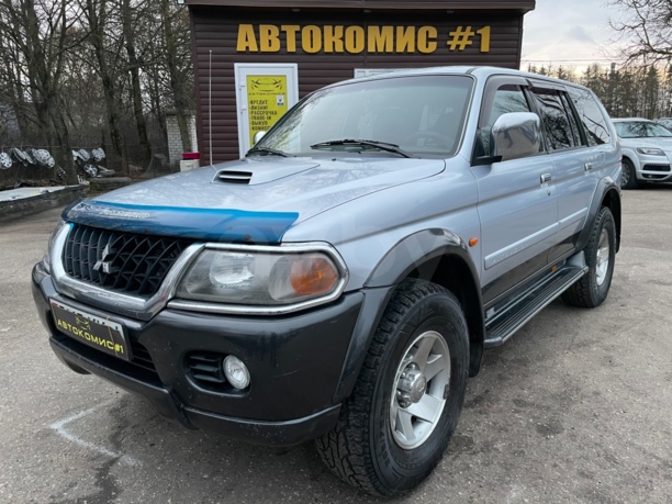 Mitsubishi Pajero Sport I, 2004 г.