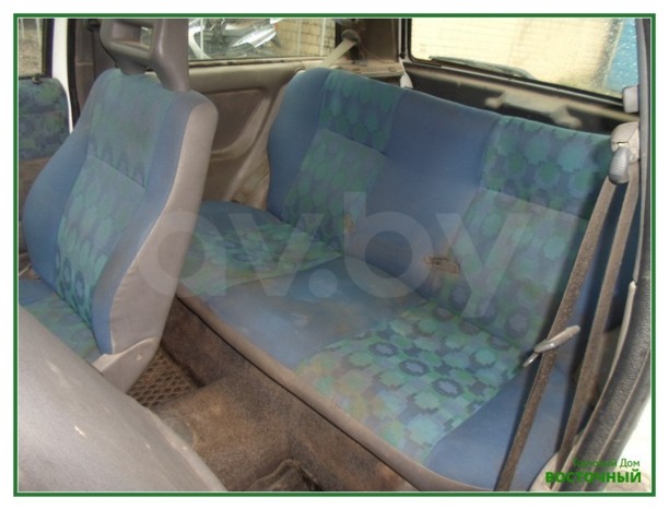 Fiat Punto I, 1997 г.