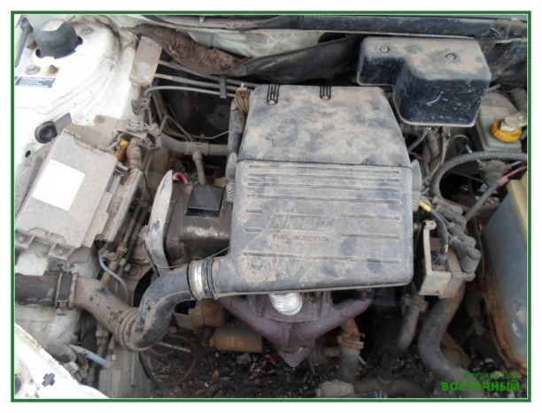 Fiat Punto I, 1997 г.