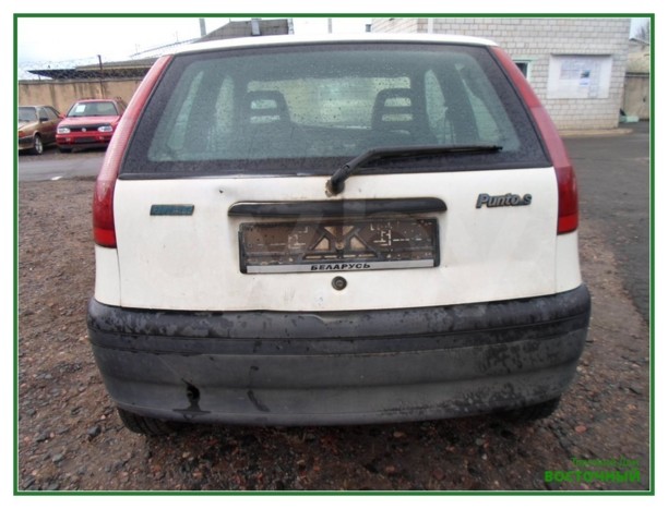 Fiat Punto I, 1997 г.
