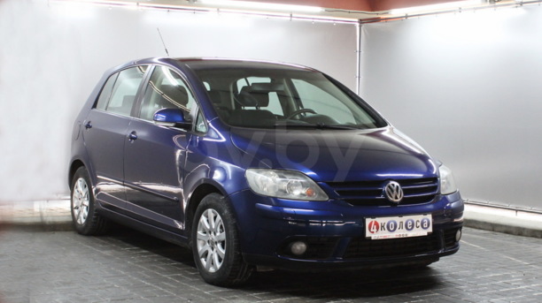 Volkswagen Golf Plus I, 2006 г.