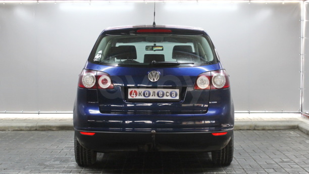 Volkswagen Golf Plus I, 2006 г.