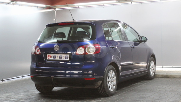 Volkswagen Golf Plus I, 2006 г.