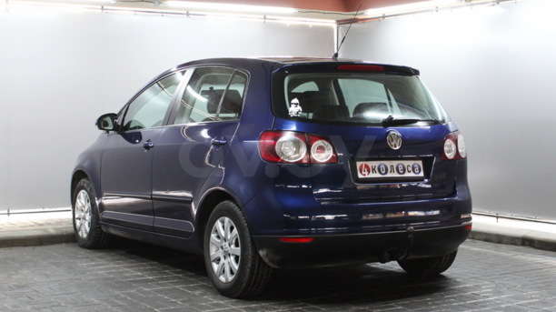 Volkswagen Golf Plus I, 2006 г.