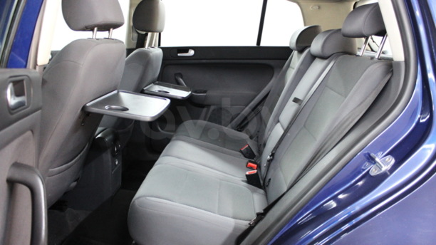 Volkswagen Golf Plus I, 2006 г.