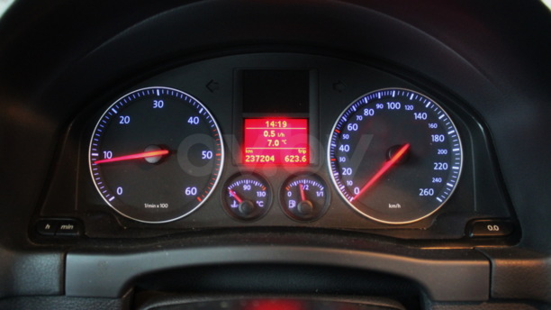 Volkswagen Golf Plus I, 2006 г.