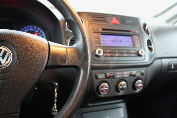 Volkswagen Golf Plus I, 2006 г.