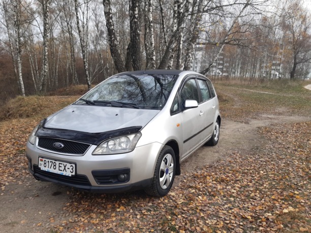 Ford C-MAX I, 2003 г.
