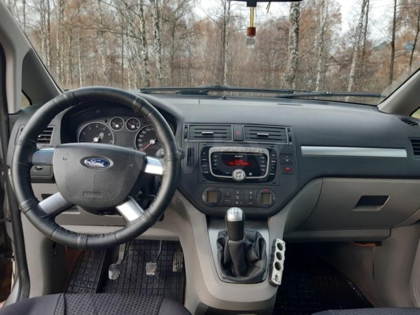 Ford C-MAX I, 2003 г.