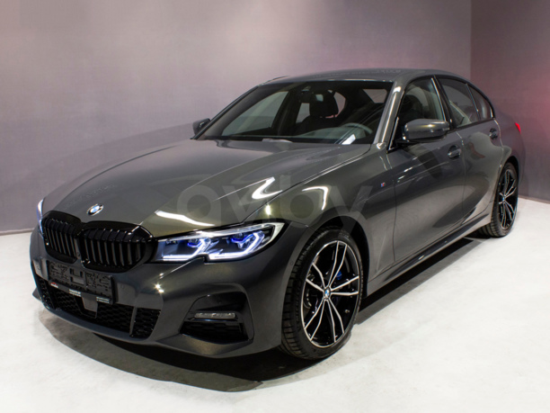 BMW 3 серия G20, 2020 г.