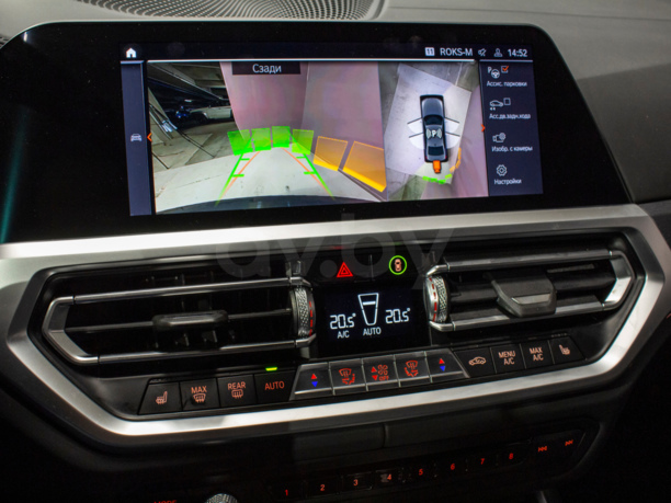 BMW 3 серия G20, 2020 г.