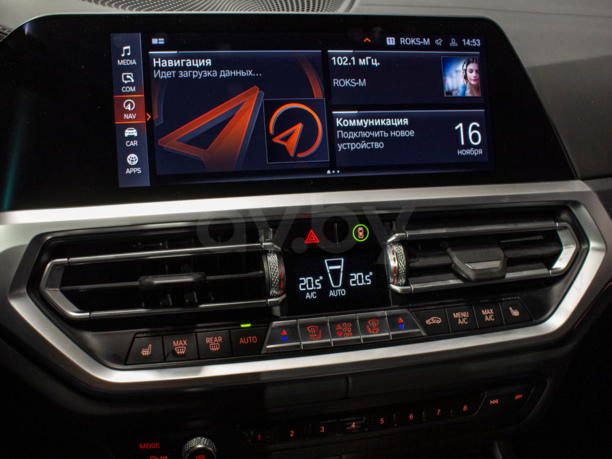 BMW 3 серия G20, 2020 г.