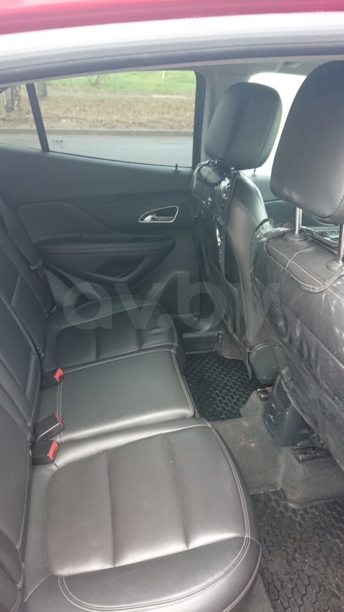 Buick Encore, 2014 г.