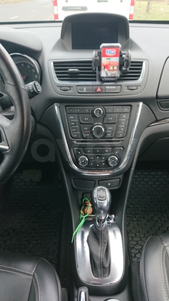 Buick Encore, 2014 г.