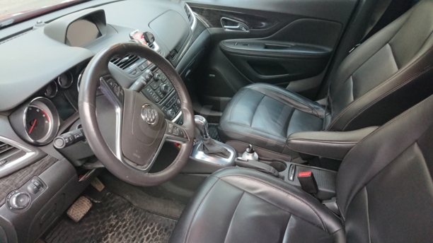 Buick Encore, 2014 г.