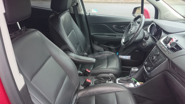Buick Encore, 2014 г.