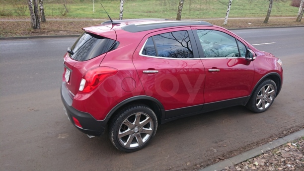 Buick Encore, 2014 г.