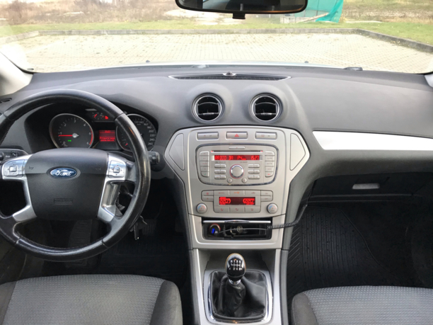 Ford Mondeo IV, 2008 г.