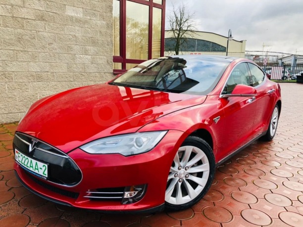Tesla Model S I, 2013 г.
