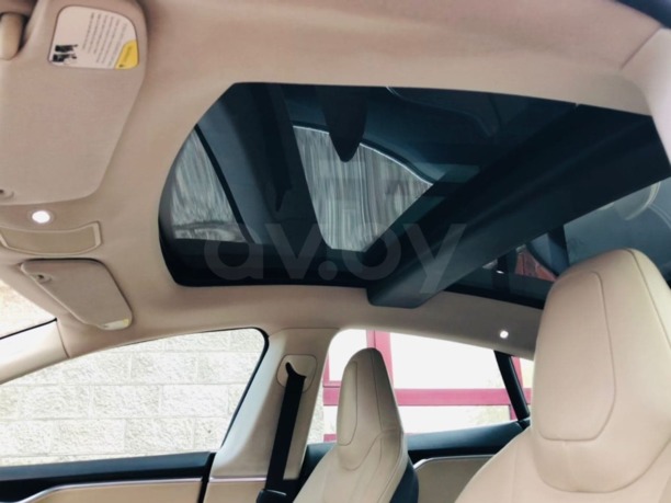 Tesla Model S I, 2013 г.