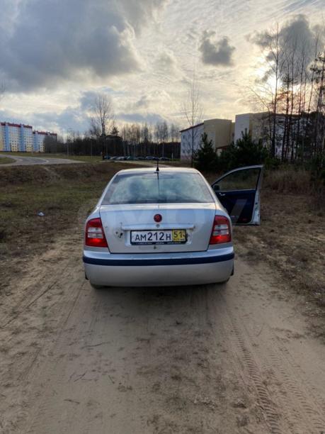 Skoda Octavia I · Рестайлинг, 2007 г.