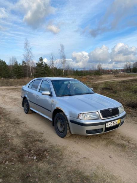 Skoda Octavia I · Рестайлинг, 2007 г.