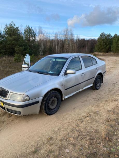 Skoda Octavia I · Рестайлинг, 2007 г.