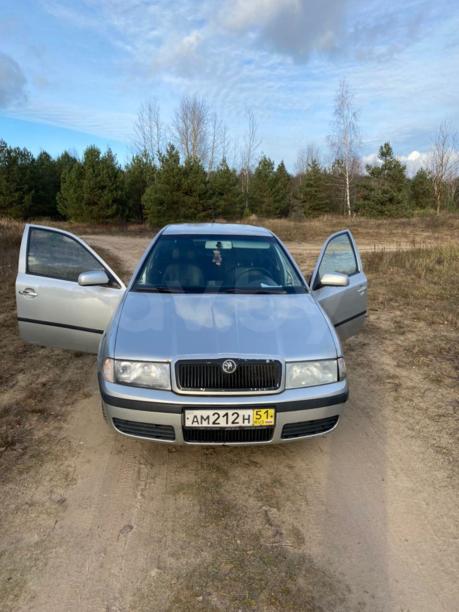 Skoda Octavia I · Рестайлинг, 2007 г.