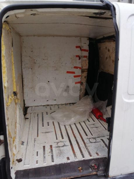 Fiat Doblo I · Рестайлинг, 2012 г.
