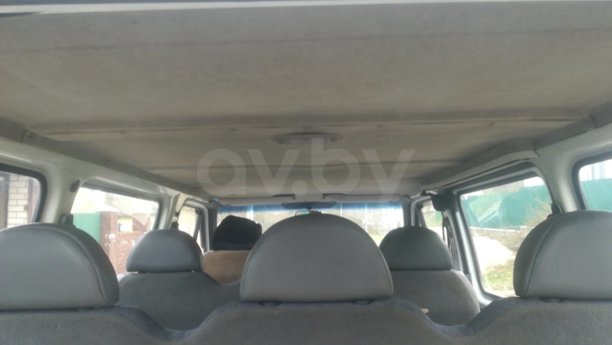 Ford Transit, 2000 г.