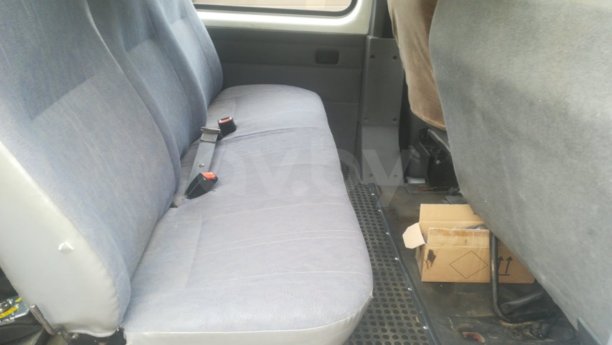 Ford Transit, 2000 г.