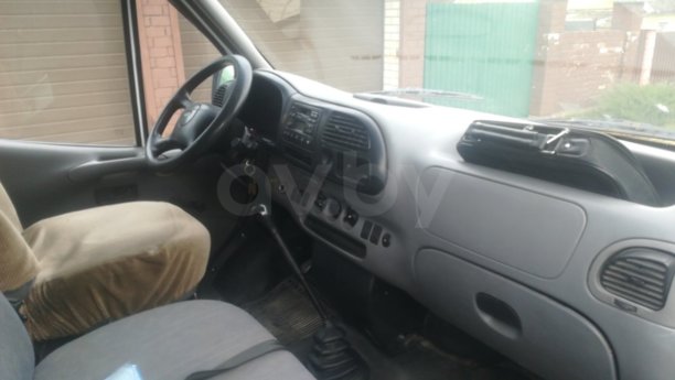 Ford Transit, 2000 г.