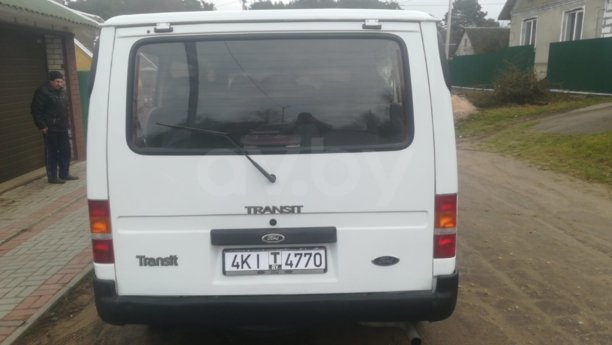 Ford Transit, 2000 г.