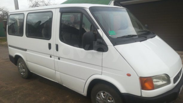 Ford Transit, 2000 г.