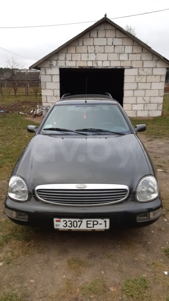 Ford Scorpio II, 1995 г.