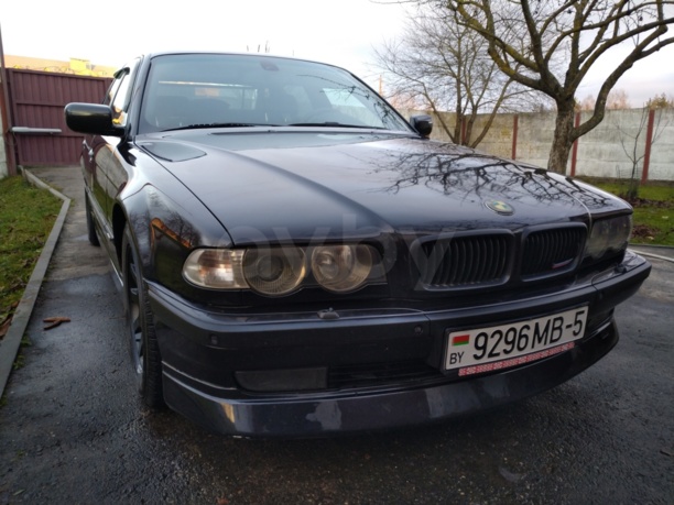 BMW 7 серия E38, 2000 г.