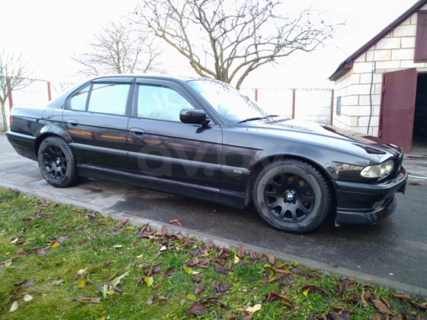 BMW 7 серия E38, 2000 г.