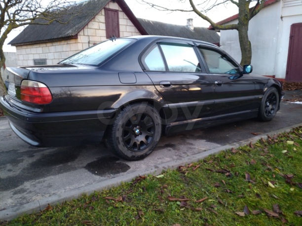 BMW 7 серия E38, 2000 г.