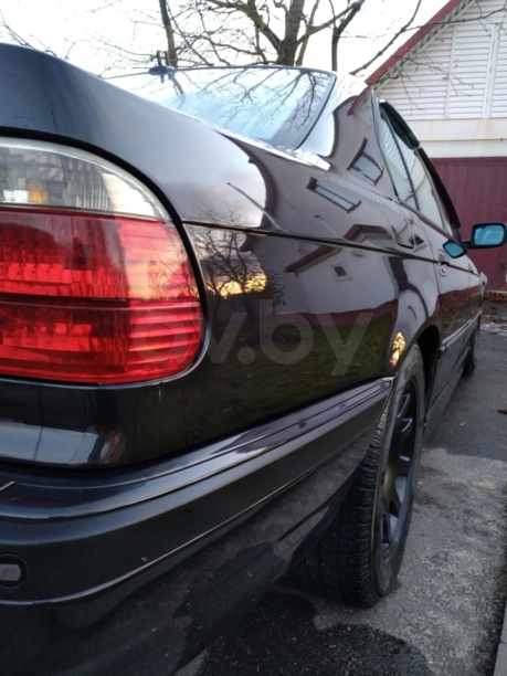 BMW 7 серия E38, 2000 г.