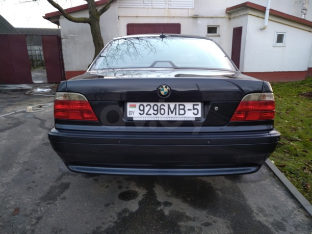 BMW 7 серия E38, 2000 г.