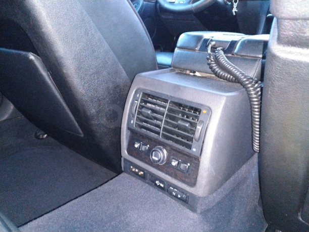 BMW 7 серия E38, 2000 г.