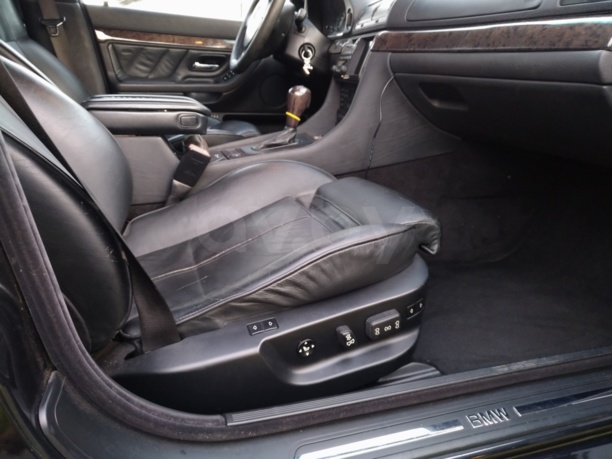 BMW 7 серия E38, 2000 г.