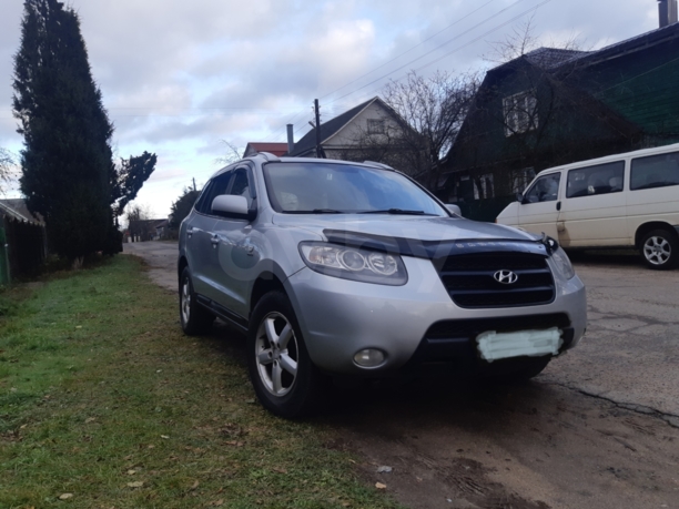 Hyundai Santa Fe CM, 2006 г.