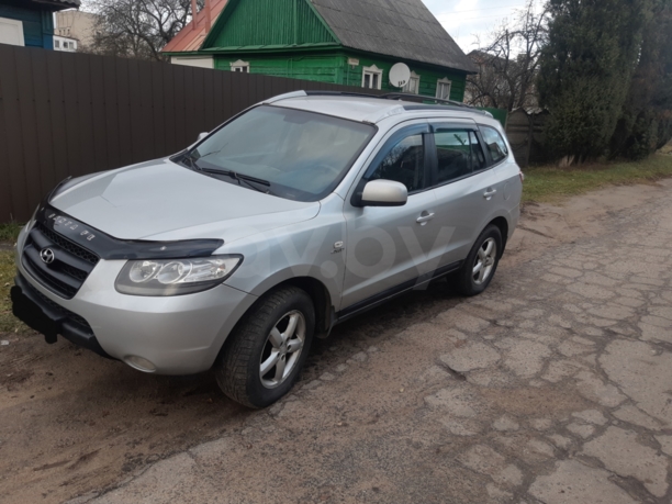Hyundai Santa Fe CM, 2006 г.