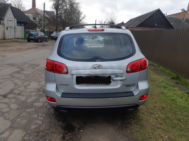 Hyundai Santa Fe CM, 2006 г.